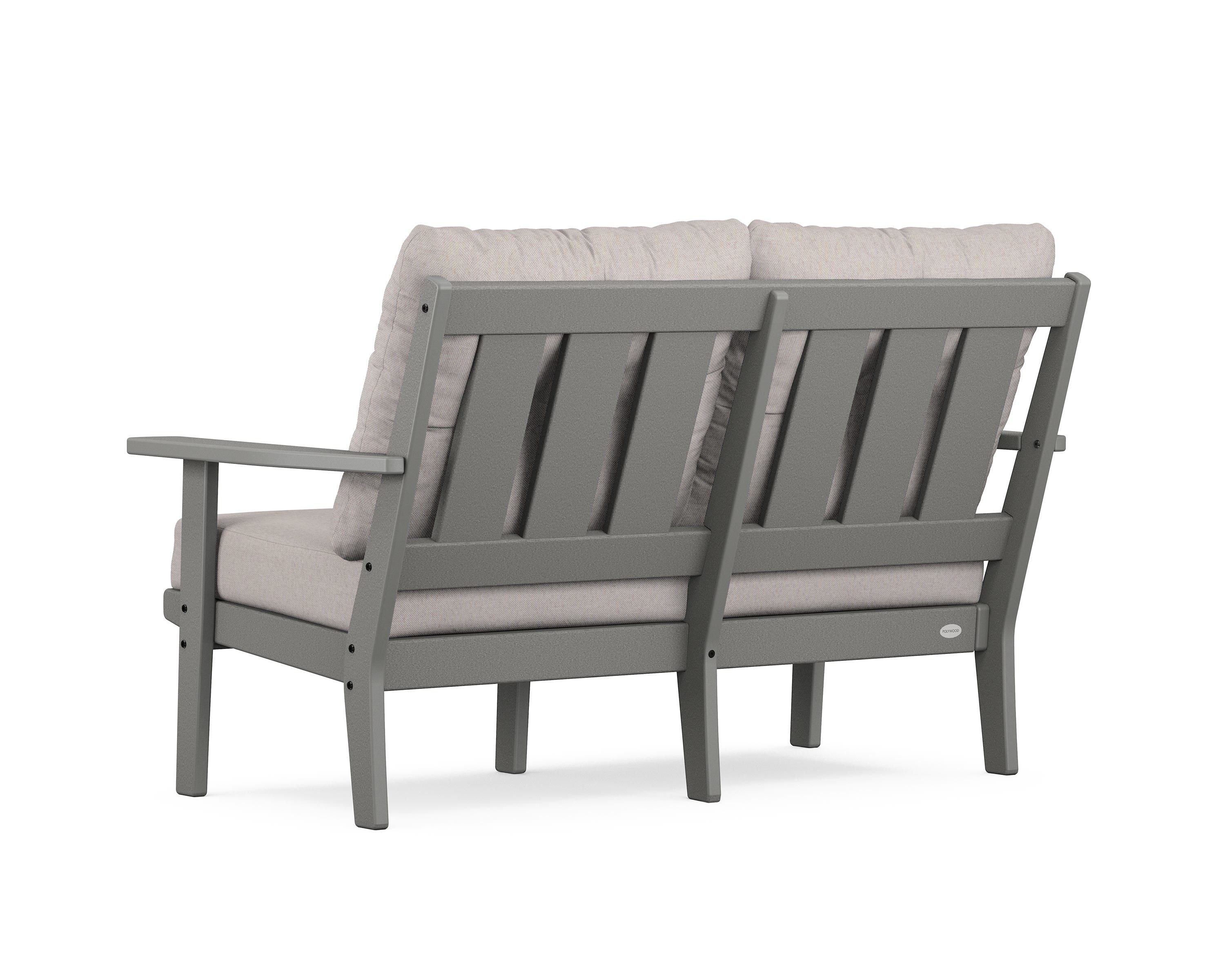 Oxford Deep Seating Loveseat - Thumbnail 3