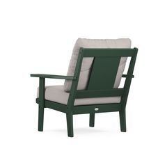 Prairie Deep Seating Chair - Back Image