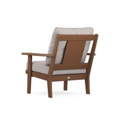 Prairie Deep Seating Chair - Back Image