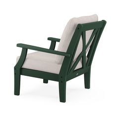 Braxton 4-Piece Deep Seating Chair Set - Back Image