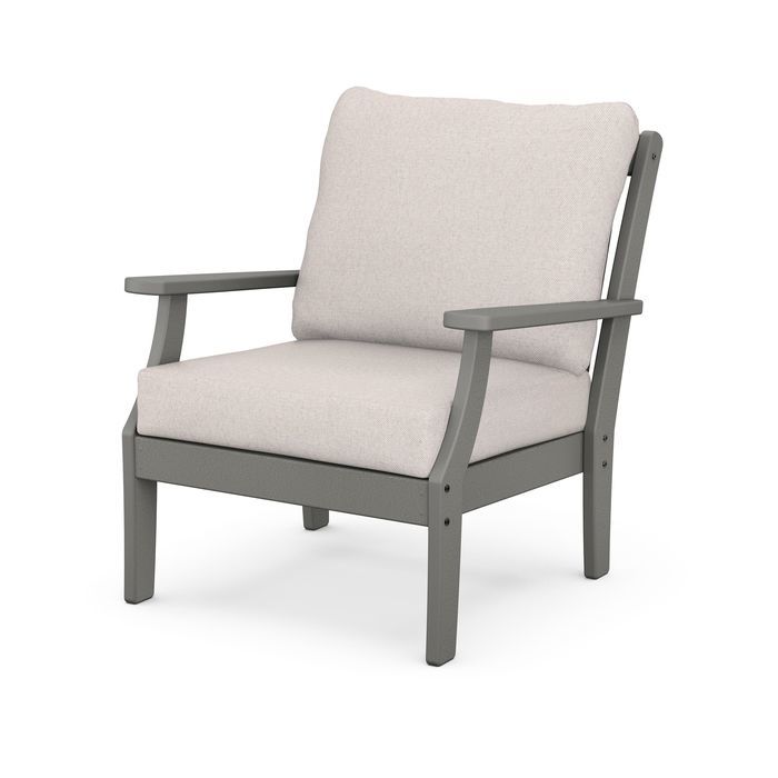 POLYWOOD Braxton Deep Seating Chair