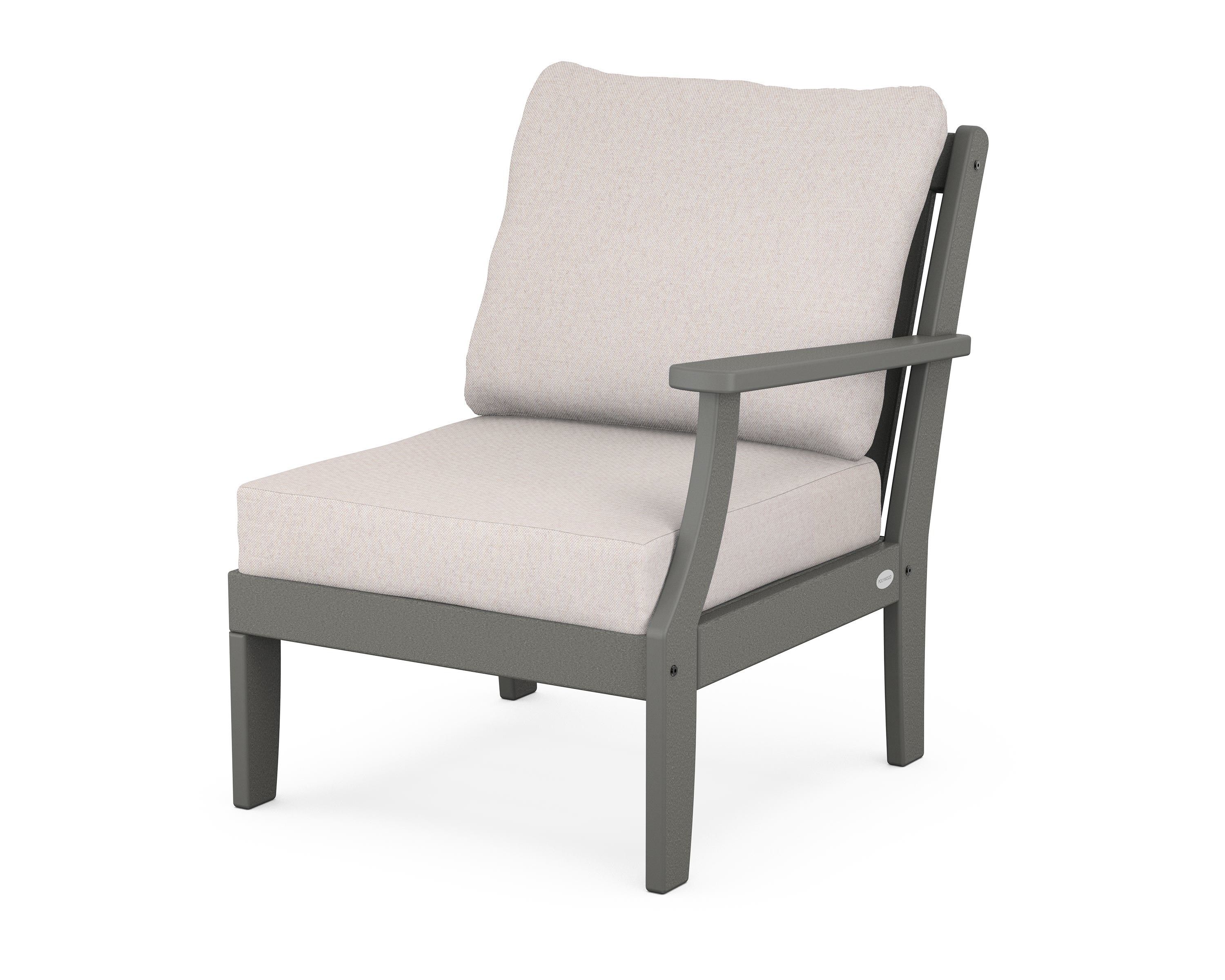 Braxton Modular Right Arm Chair