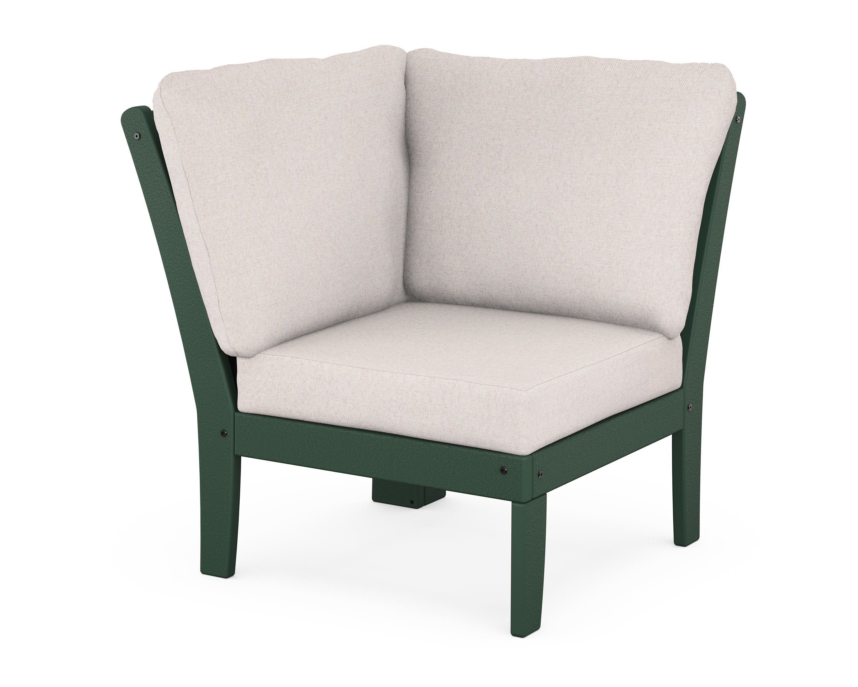 POLYWOOD Braxton Modular Corner Chair