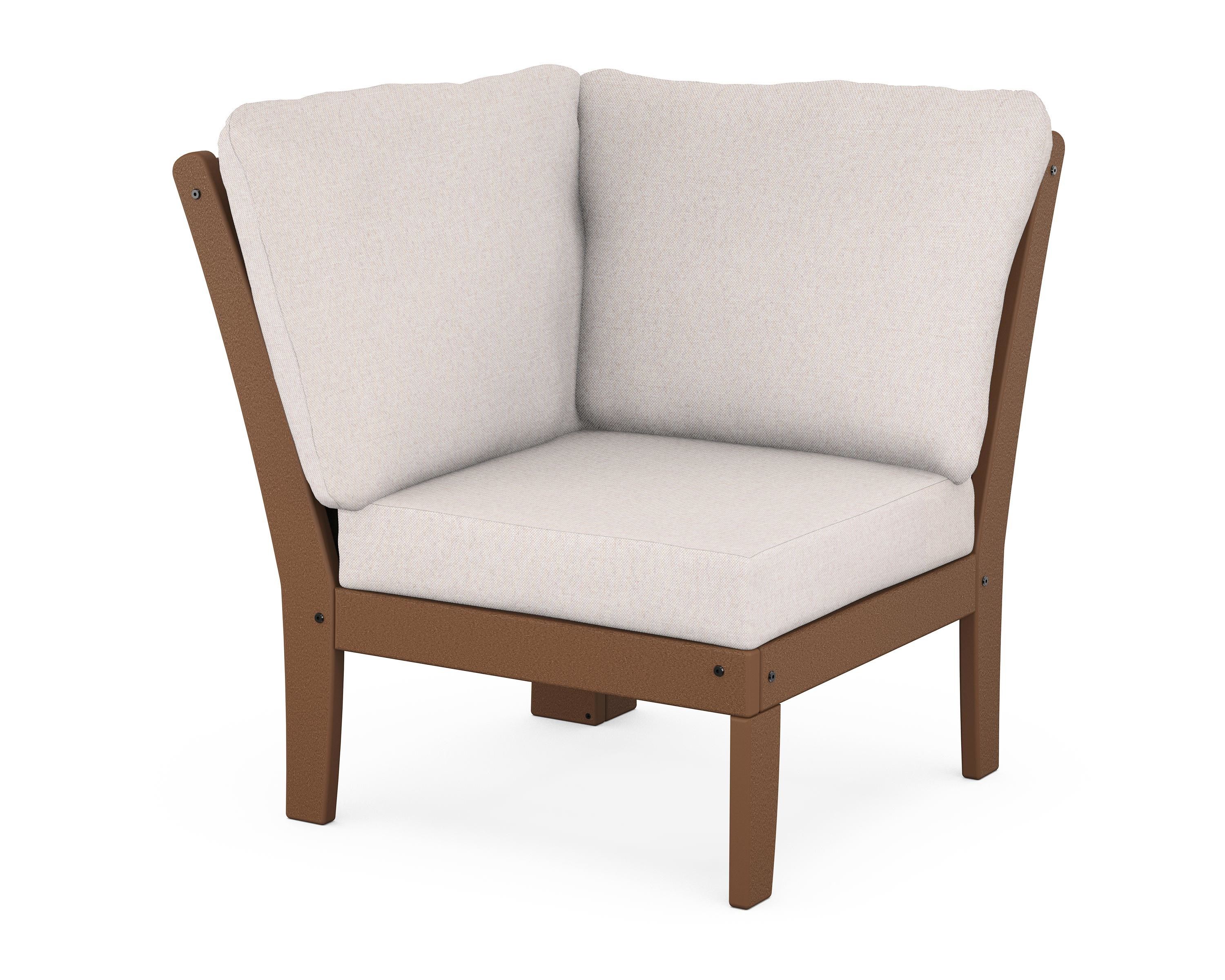 POLYWOOD Braxton Modular Corner Chair