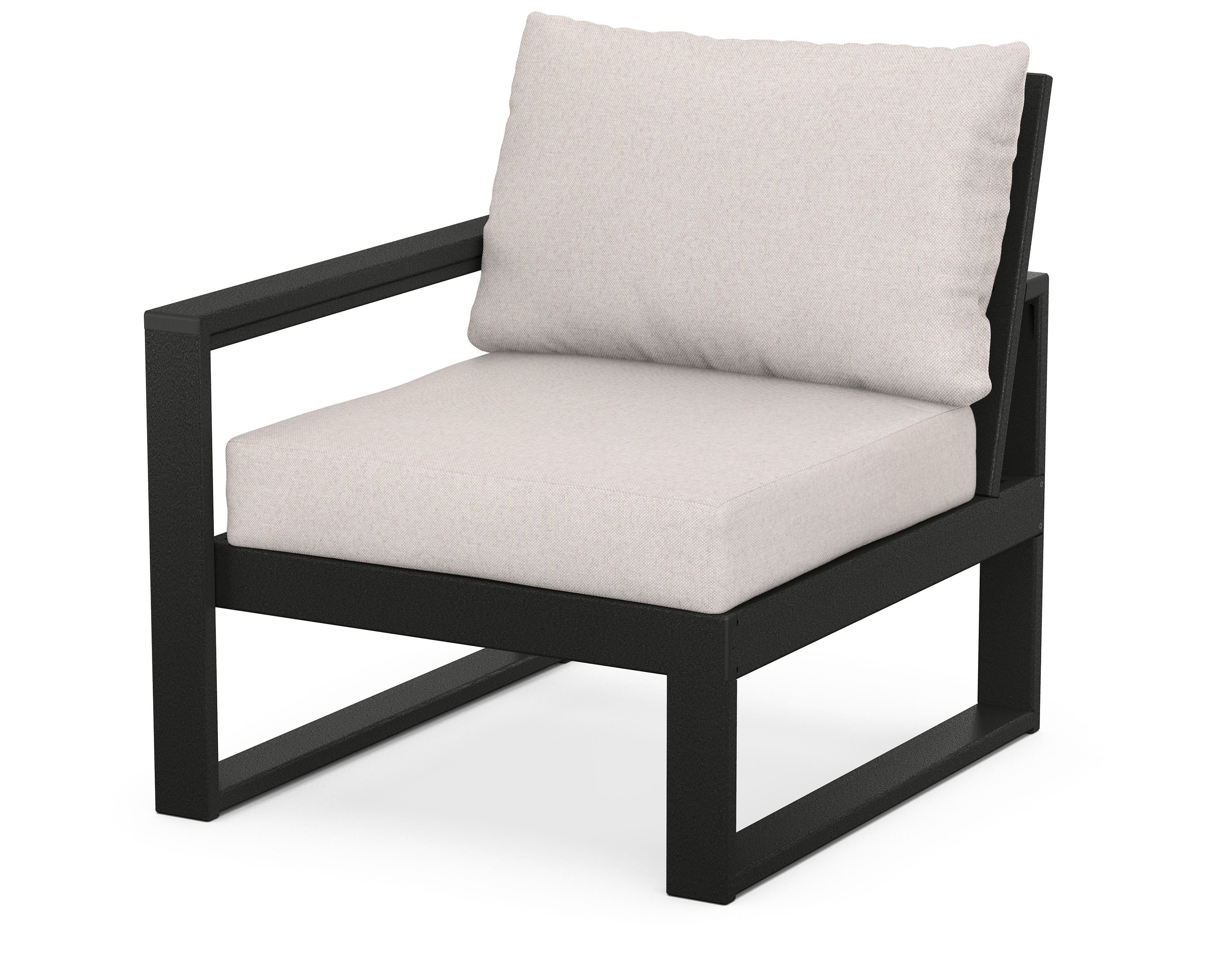 EDGE Modular Left Arm Chair