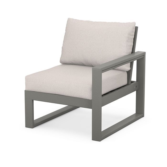 Custom Outdoor Deep Seat Lounge Chair