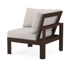 Modular Corner Chair - Back Image
