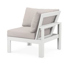 Modular Corner Chair - Back Image