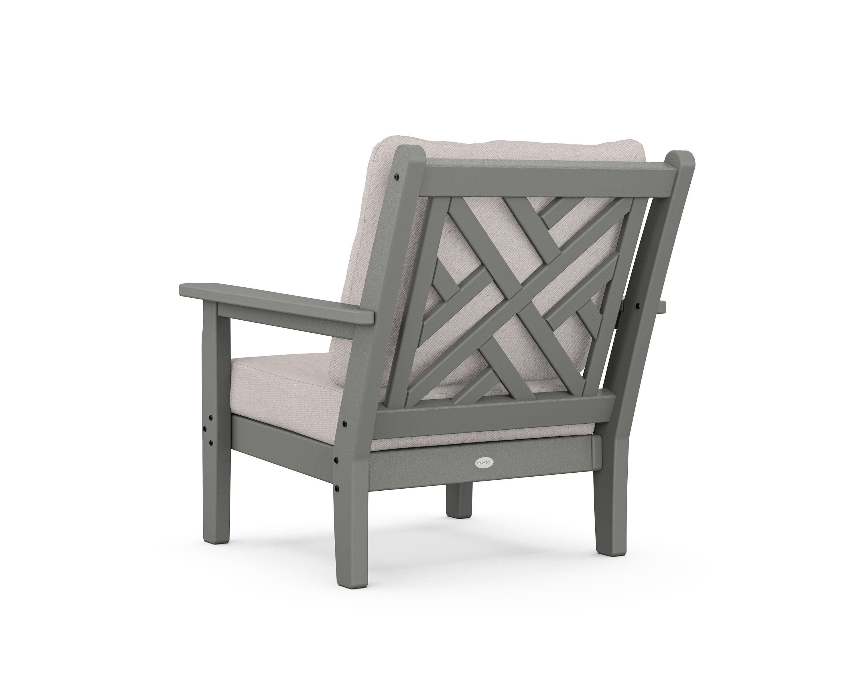 Chippendale 4-Piece Deep Seating Set - Thumbnail 3