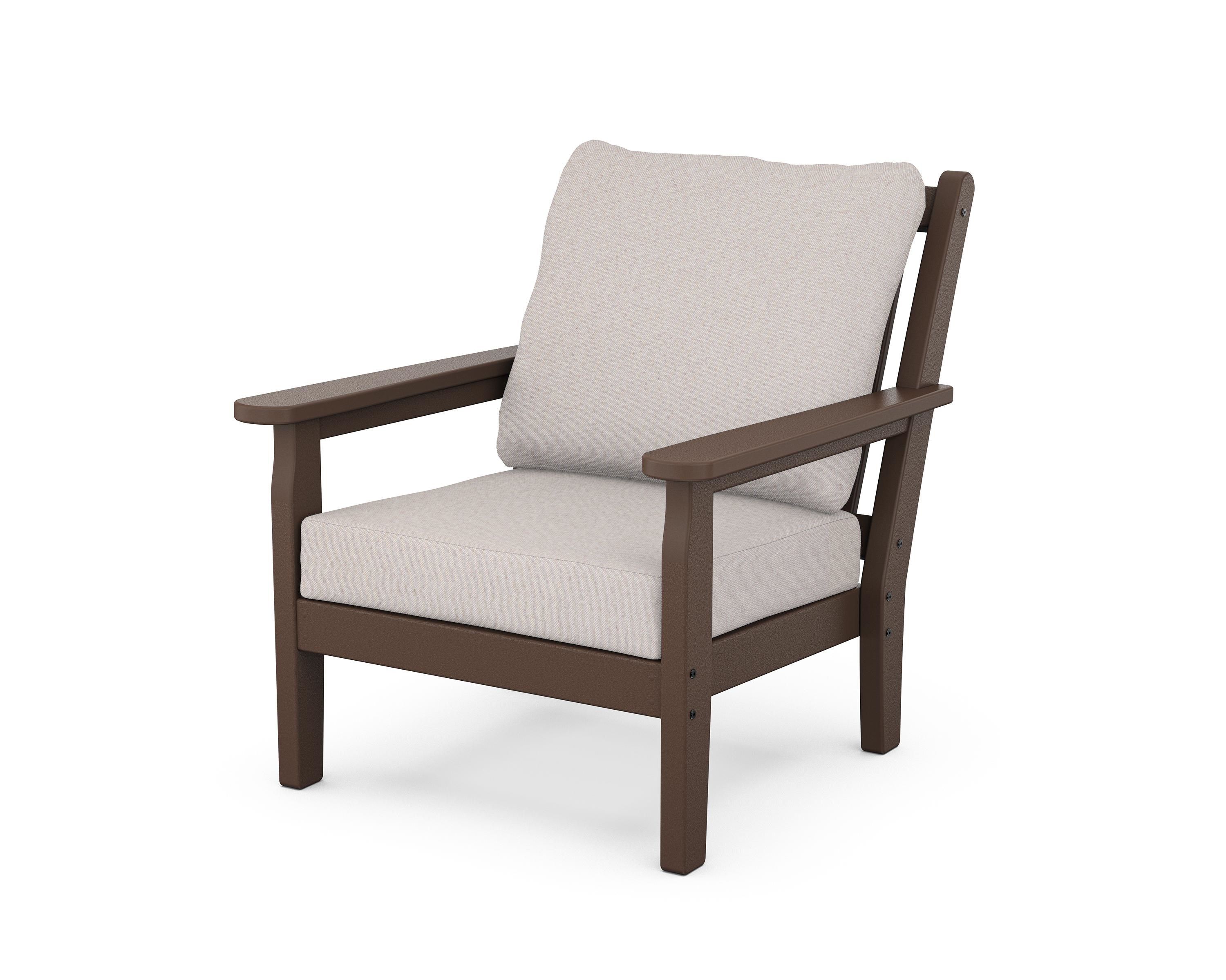 POLYWOOD Chippendale Deep Seating Chair