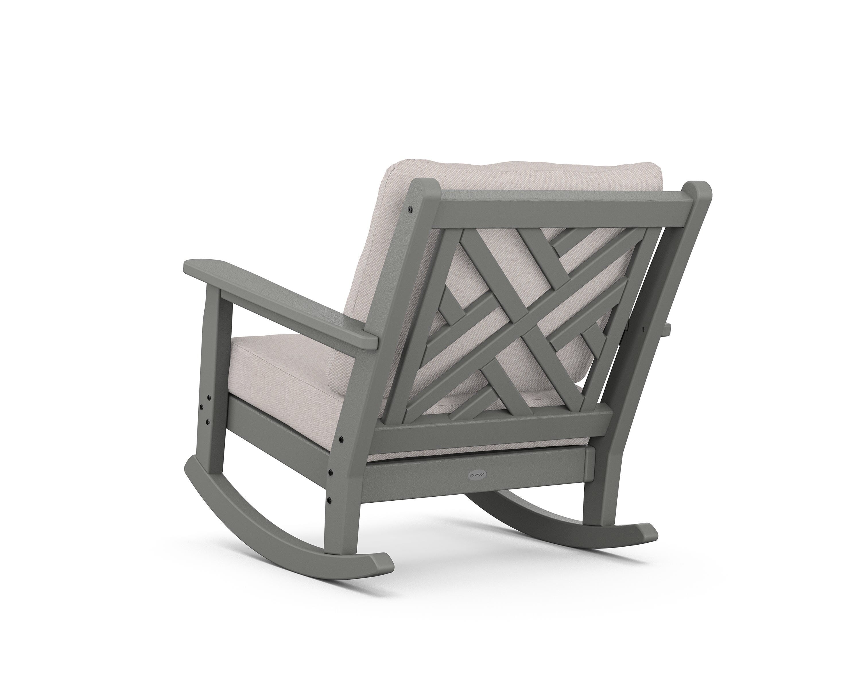 Chippendale Deep Seating Chair - Thumbnail 5