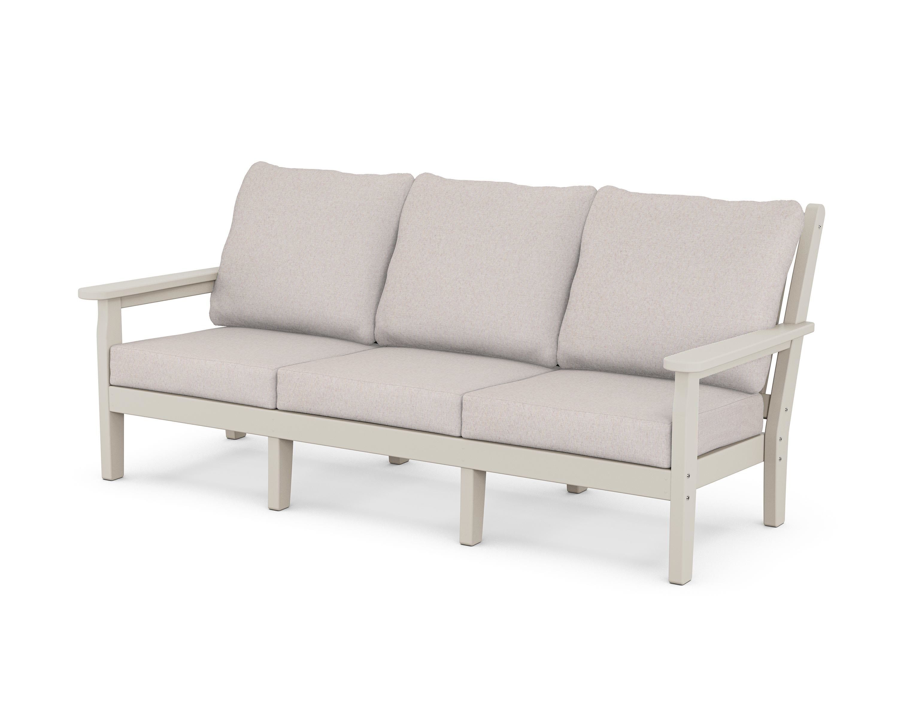 POLYWOOD Chippendale Deep Seating Sofa