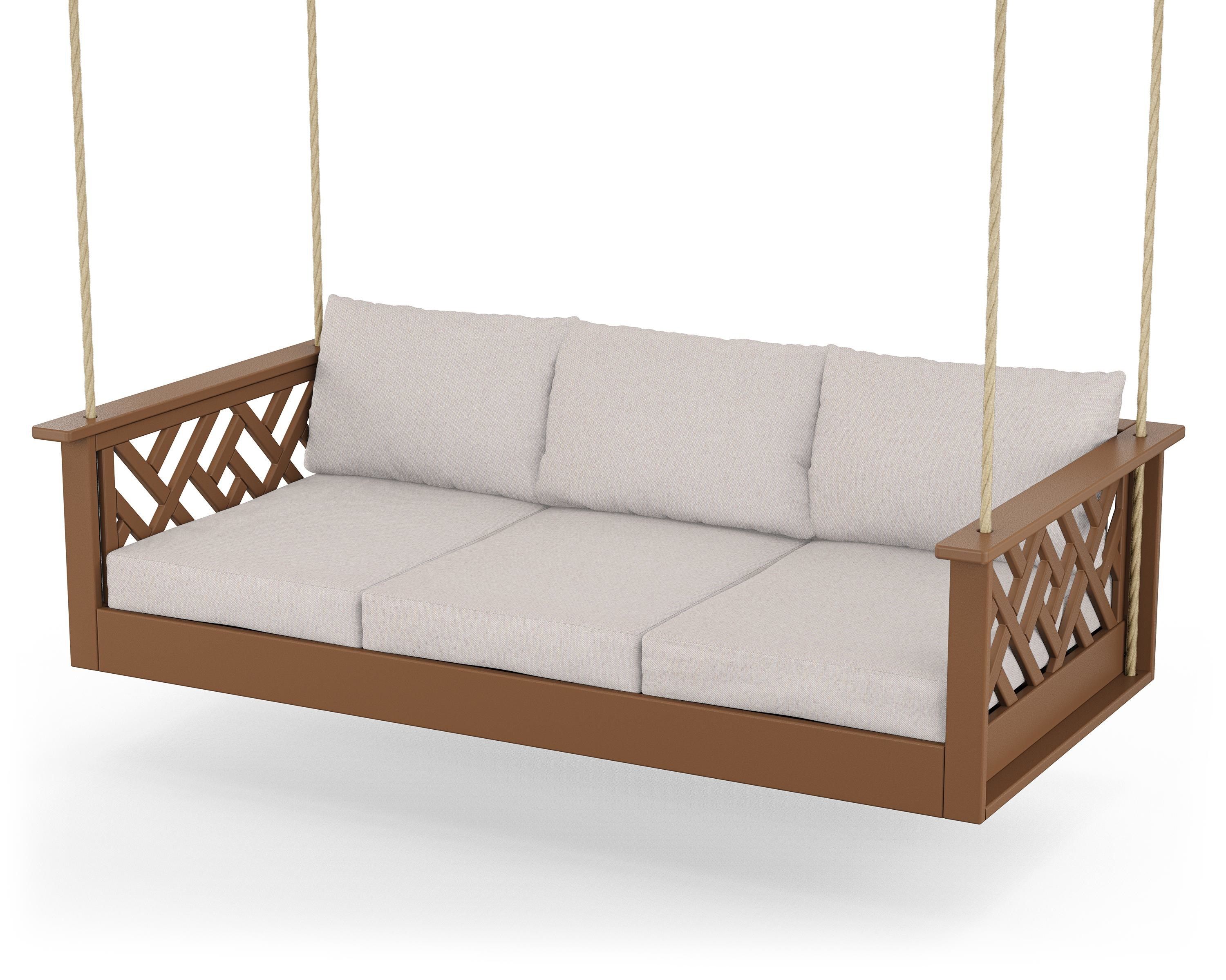 POLYWOOD Chippendale Daybed Swing