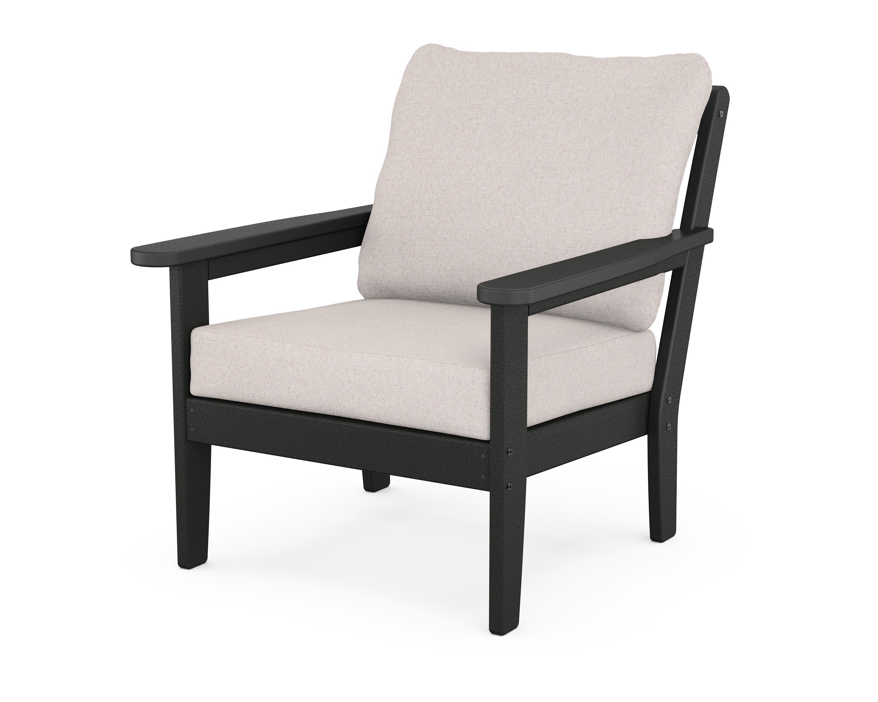 POLYWOOD Country Living Deep Seating Chair