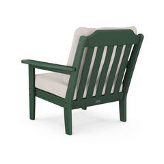 Country Living Deep Seating Chair - Back Image