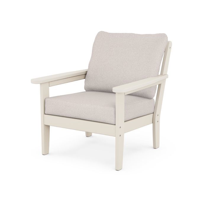 POLYWOOD Country Living Deep Seating Chair