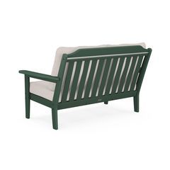 Country Living Deep Seating Loveseat - Back Image