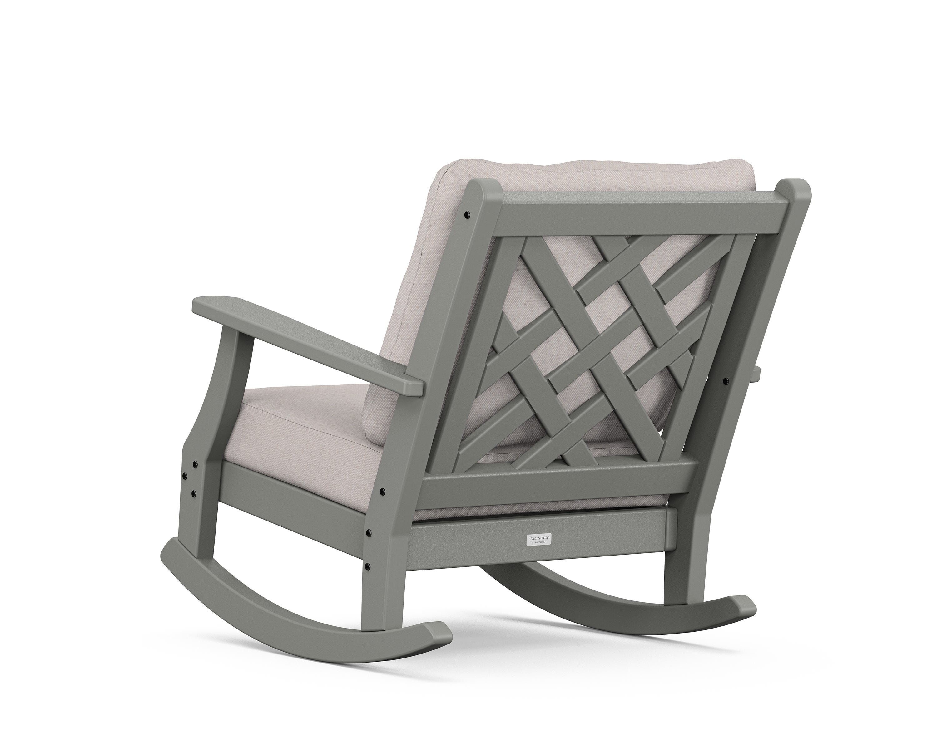 Wovendale Deep Seating Chair - Thumbnail 4