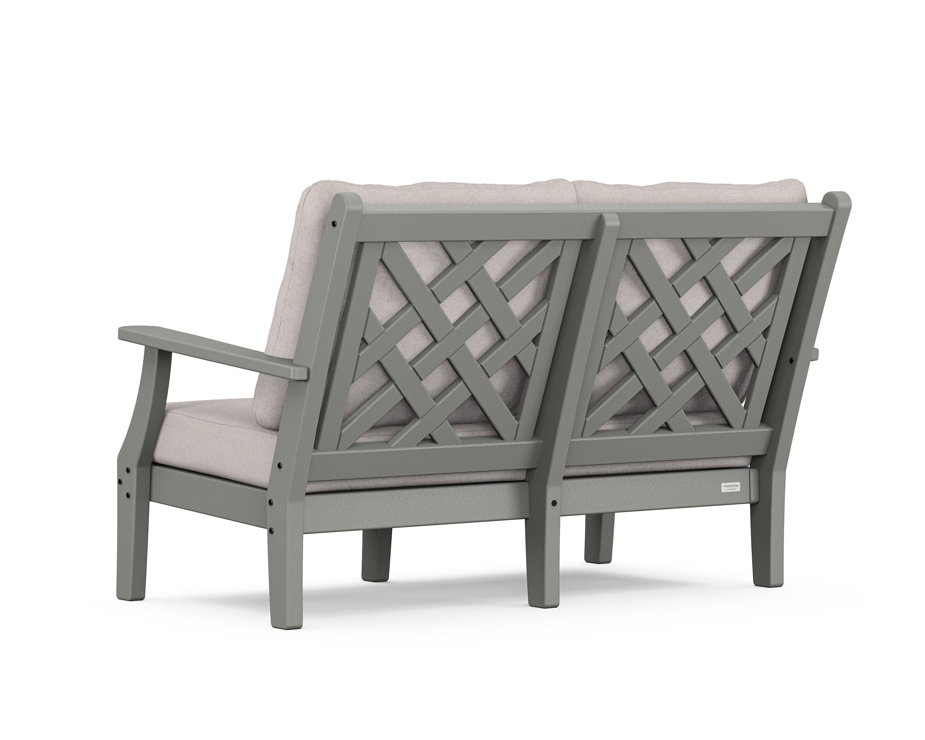 Wovendale Deep Seating Loveseat - Thumbnail 3