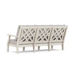 Wovendale 7-Piece Deep Seating Set - Back Image