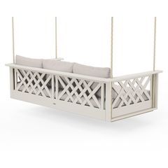 Wovendale Daybed Swing - Back Image