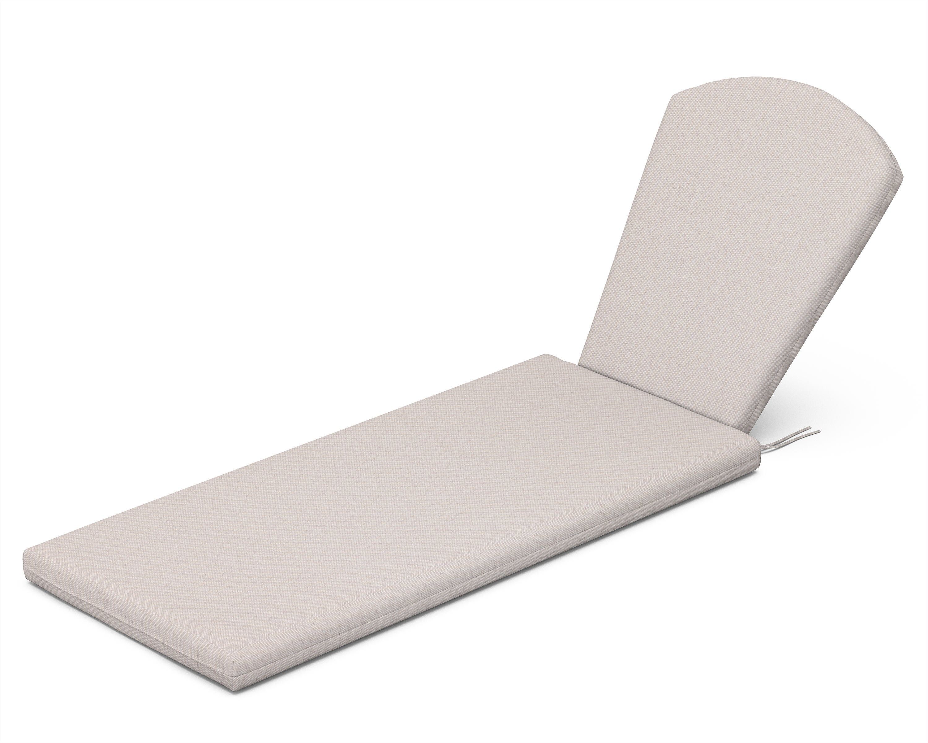 polywood chaise lounge cushions