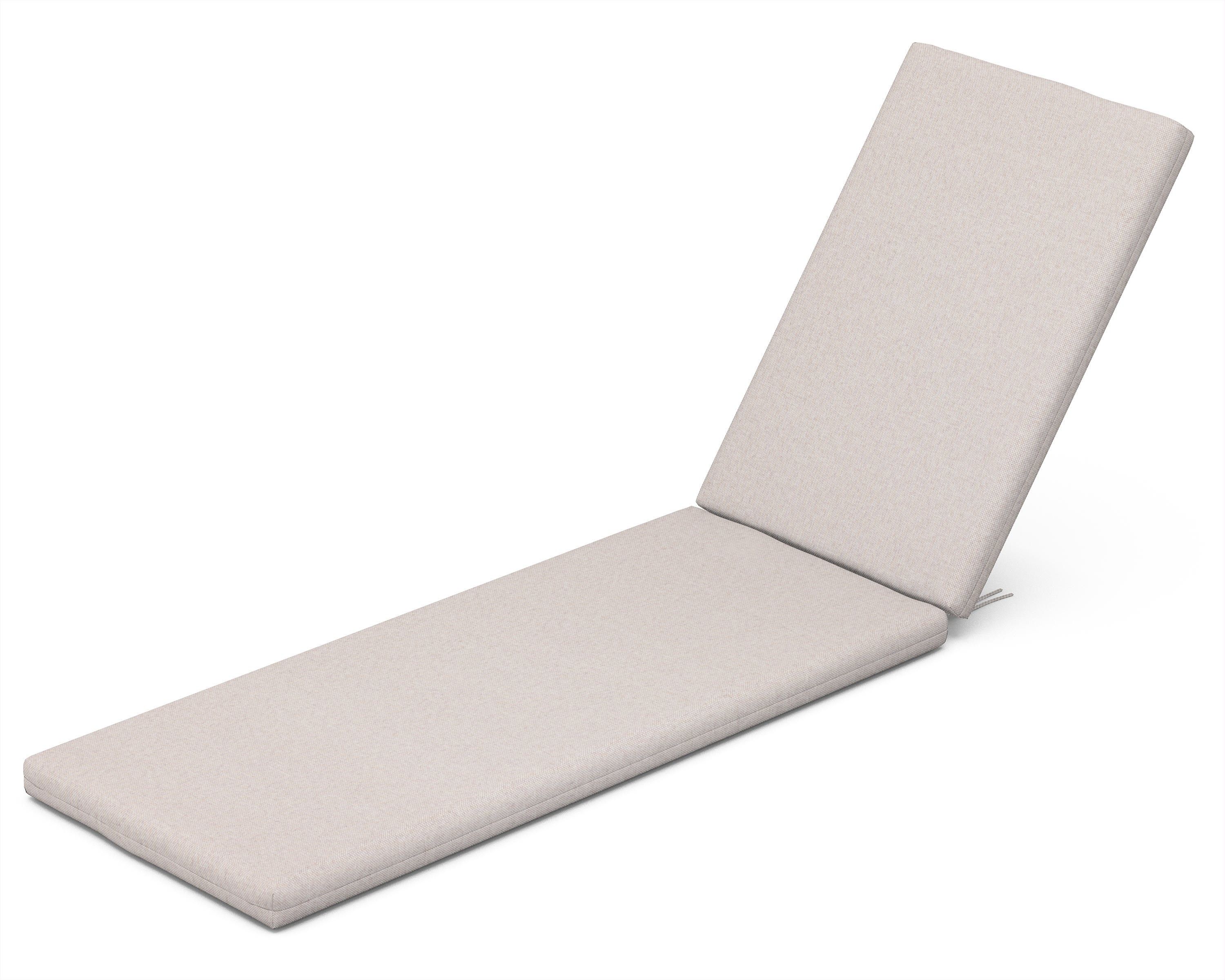 Long chaise 2025 lounge cushions