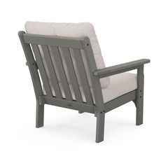 Vineyard Deep Seating Chair - Back Image