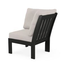 Vineyard Modular Corner Chair - Back Image
