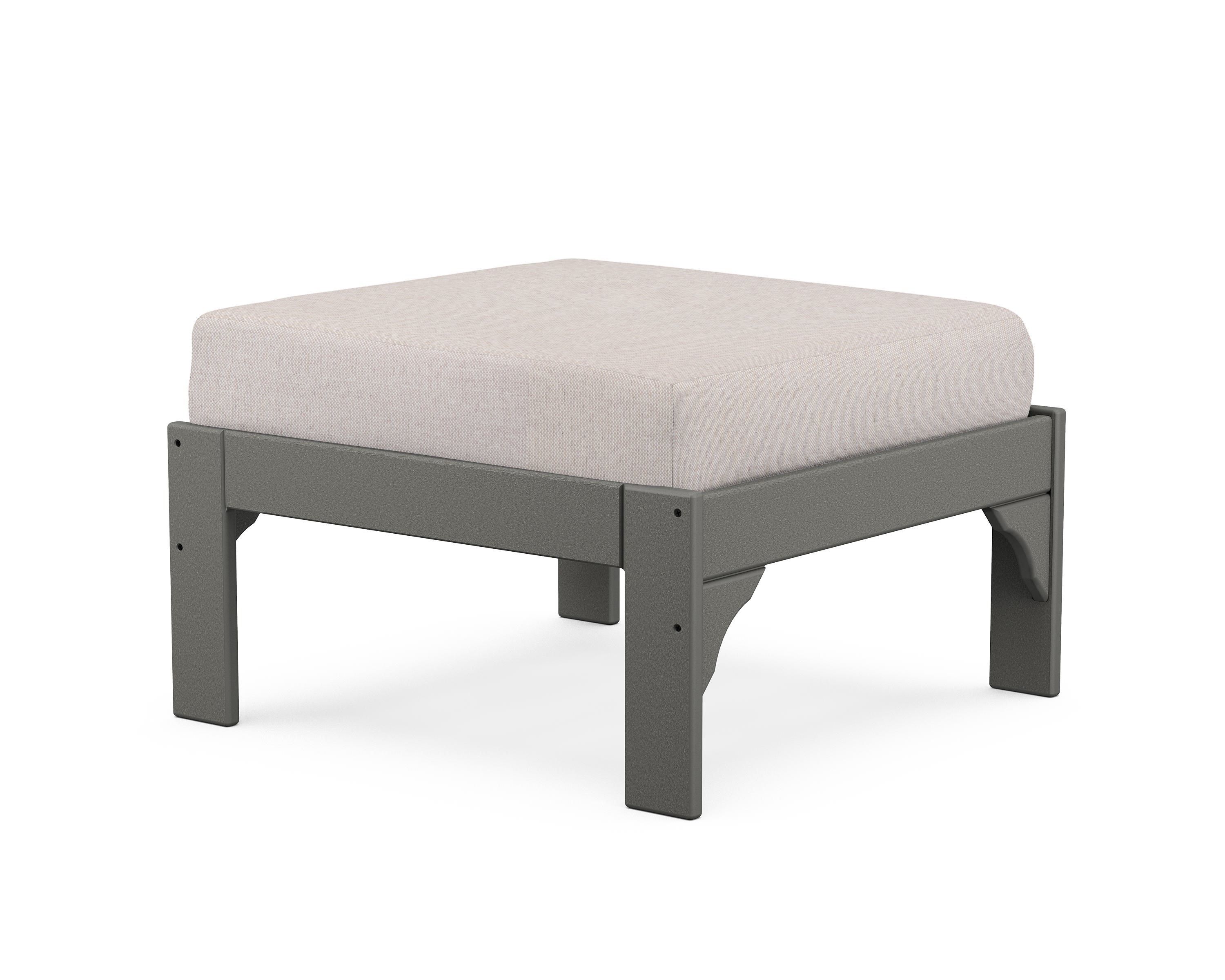 polywood vineyard ottoman