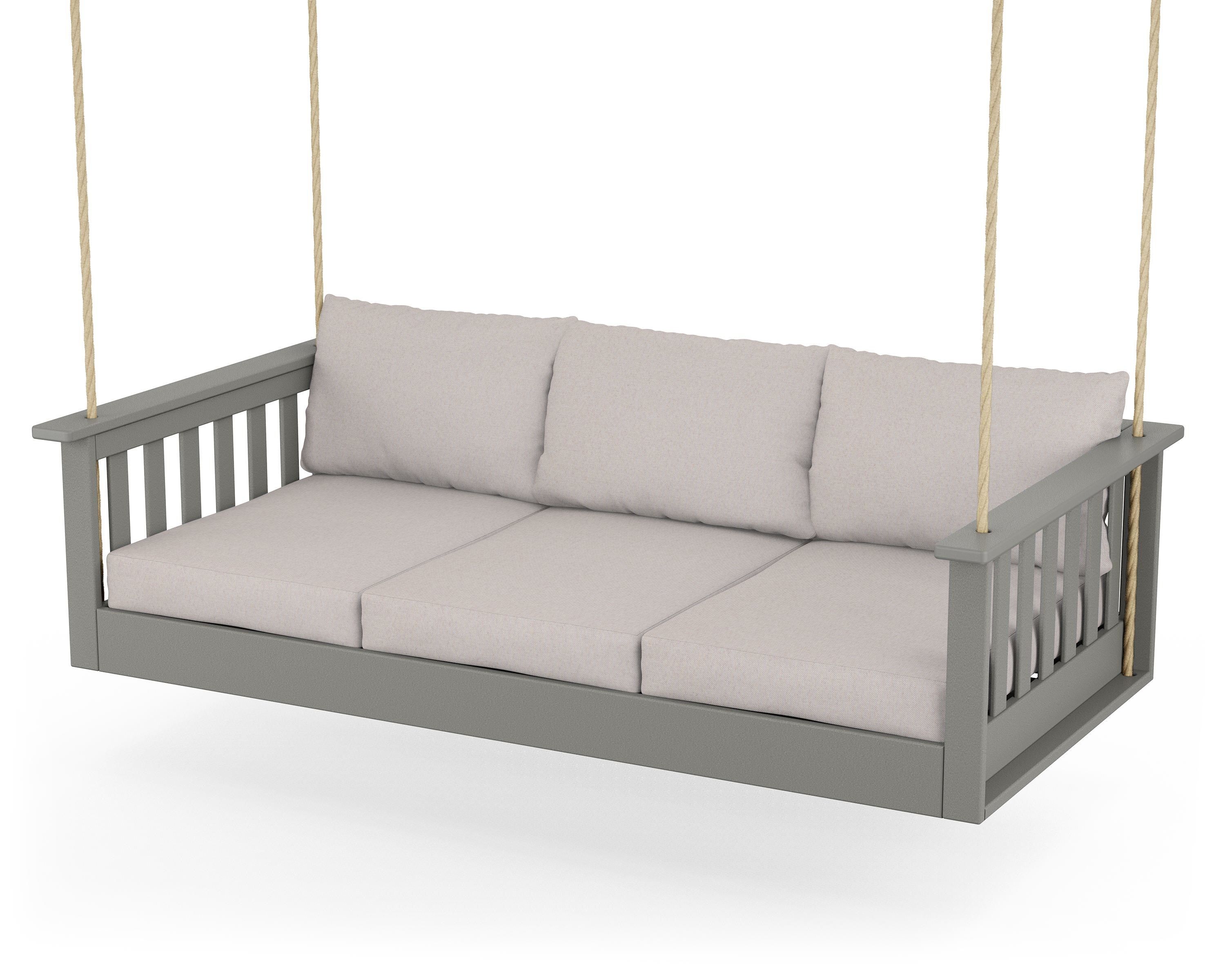 Polywood porch swings online on sale