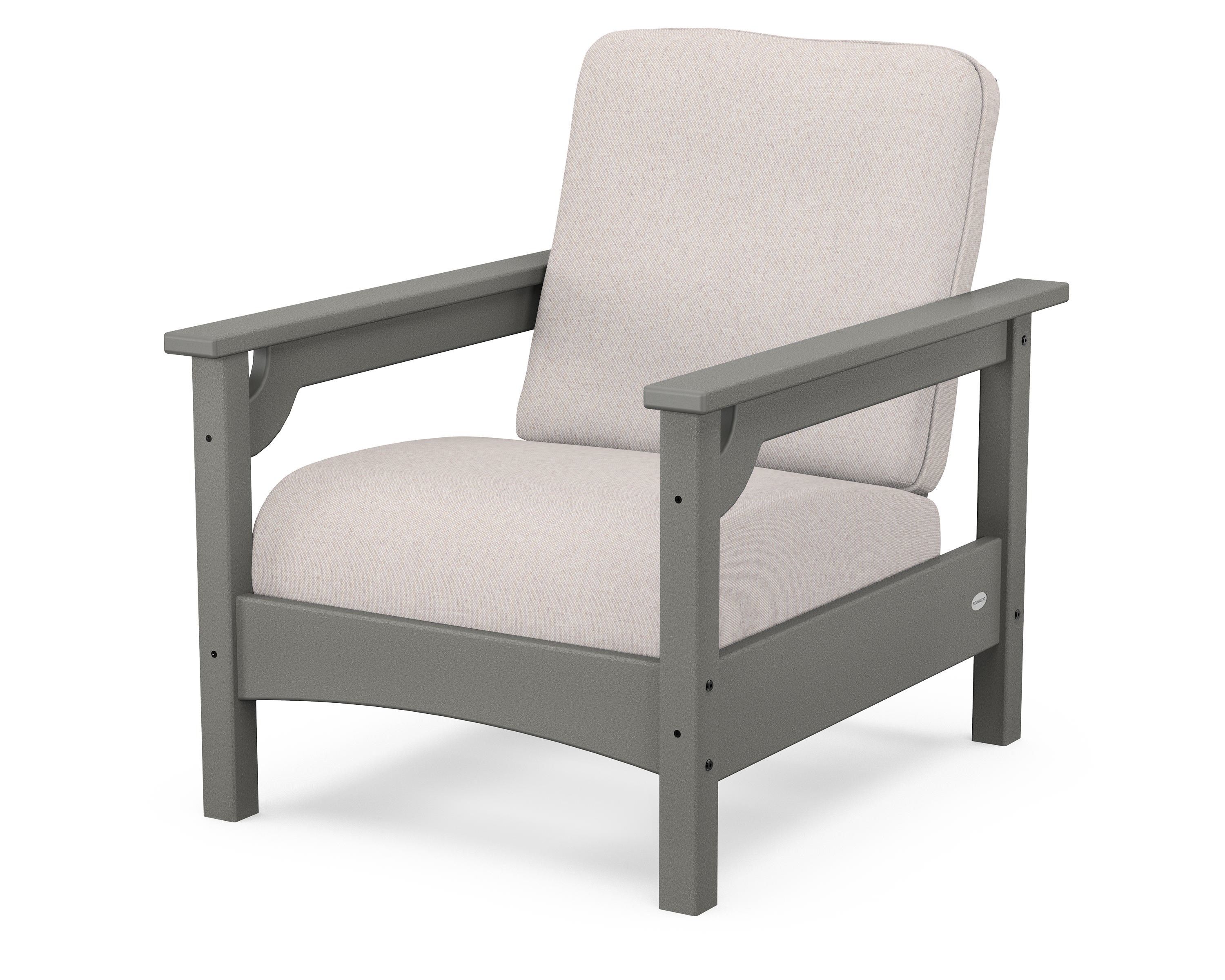 Polywood edge on sale club chair