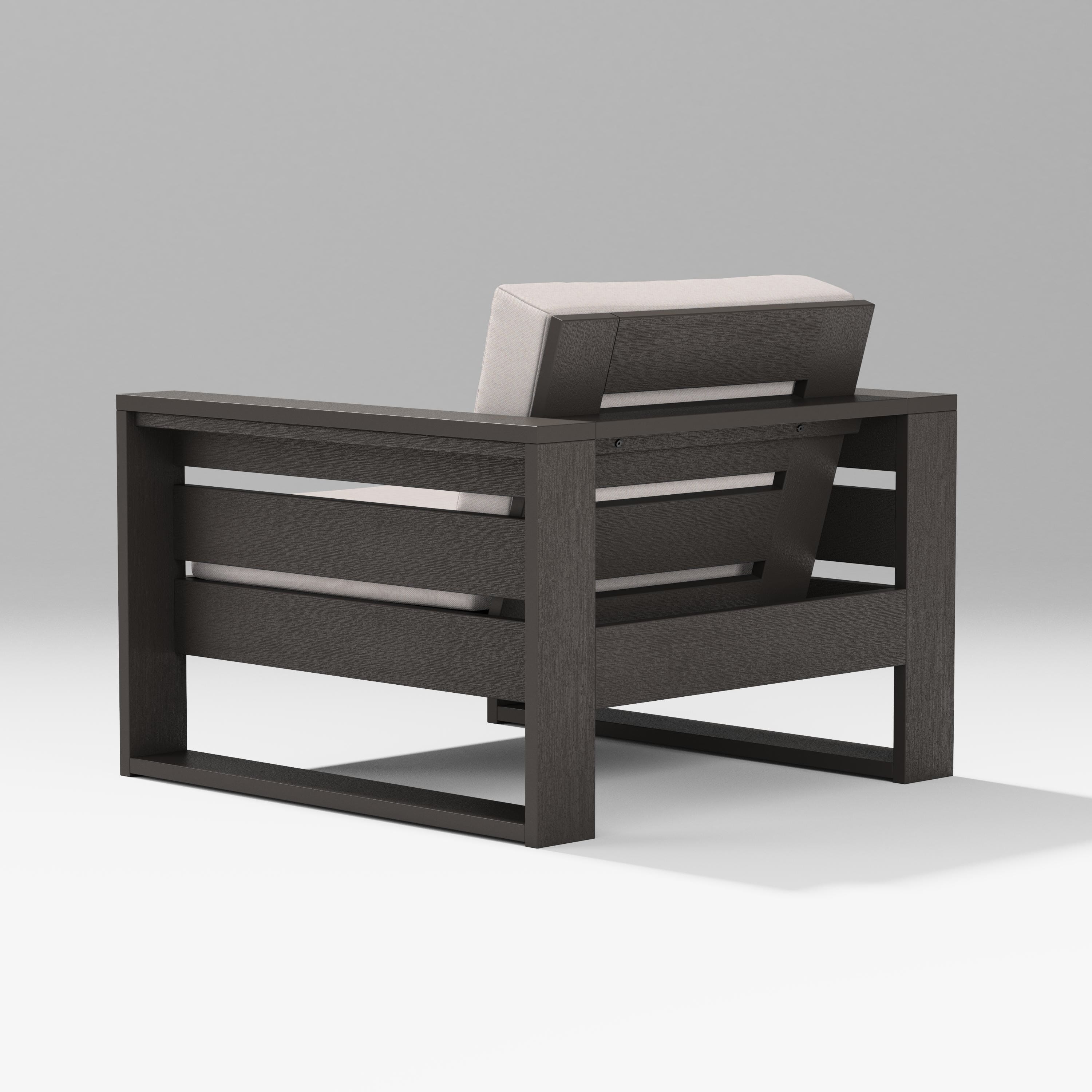 POLYWOOD Latitude Lounge Chair - Thumbnail 2