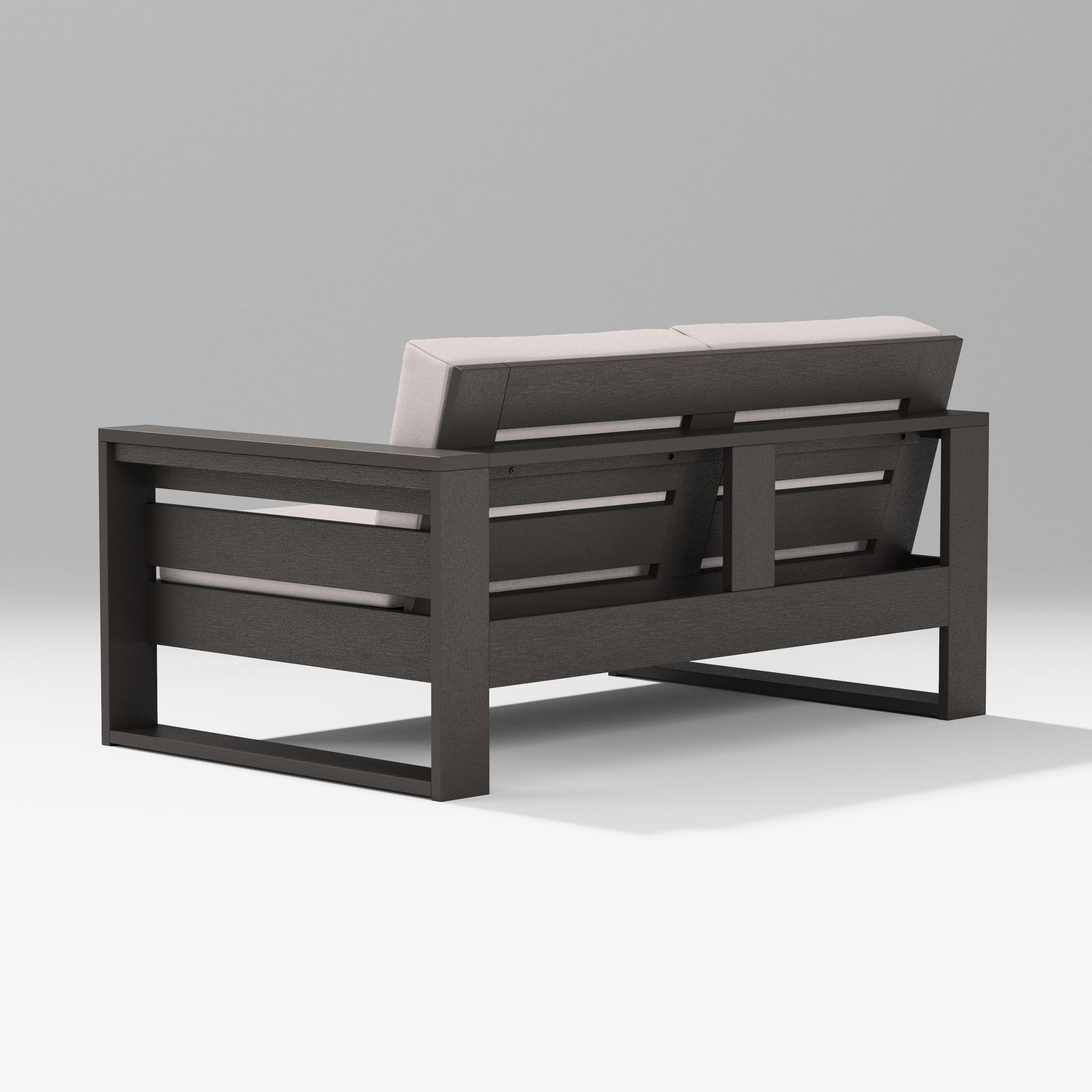 Latitude Modular Right Arm Loveseat - Thumbnail 3