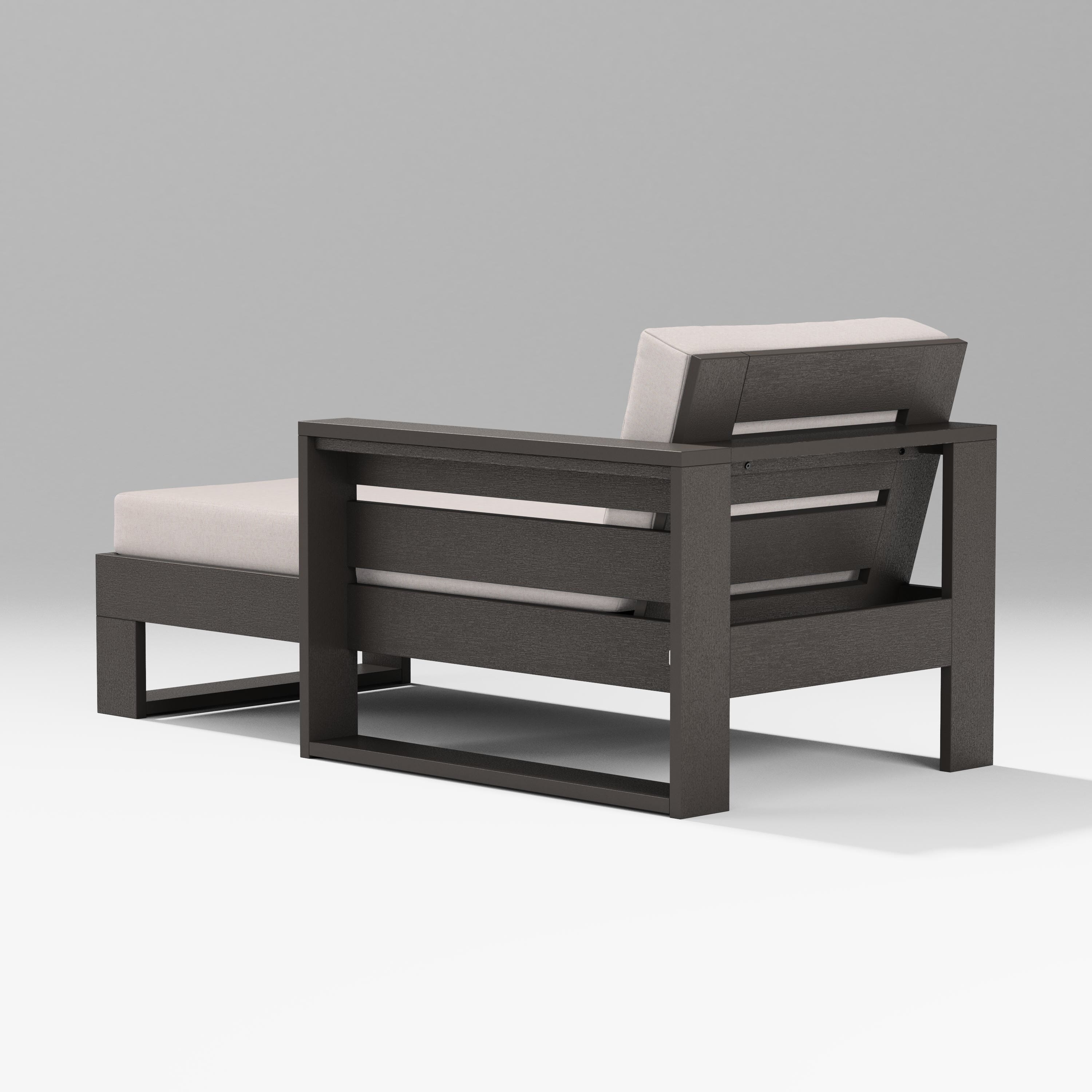 POLYWOOD Latitude Modular Chaise - Thumbnail 2