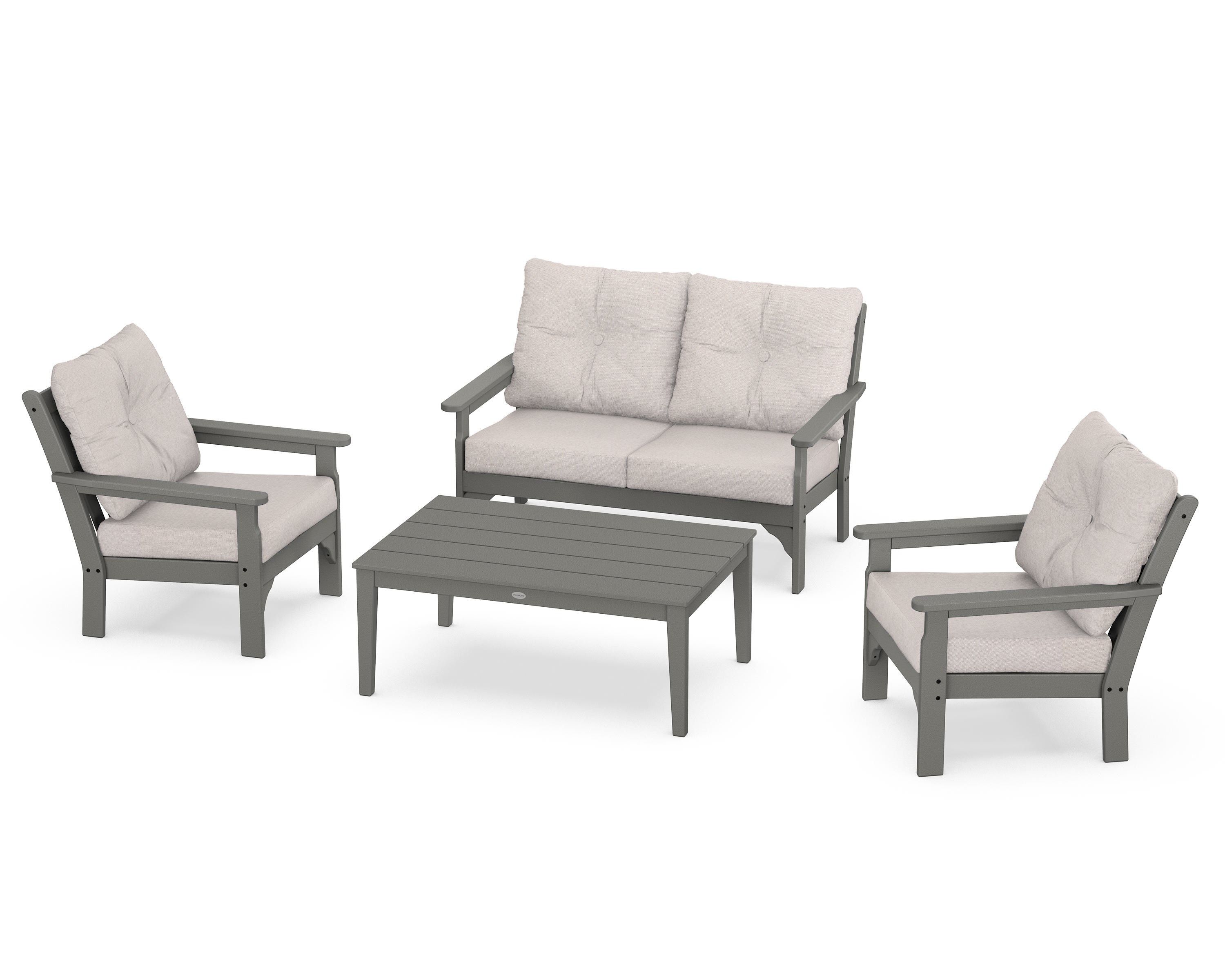 Polywood discount deep seating