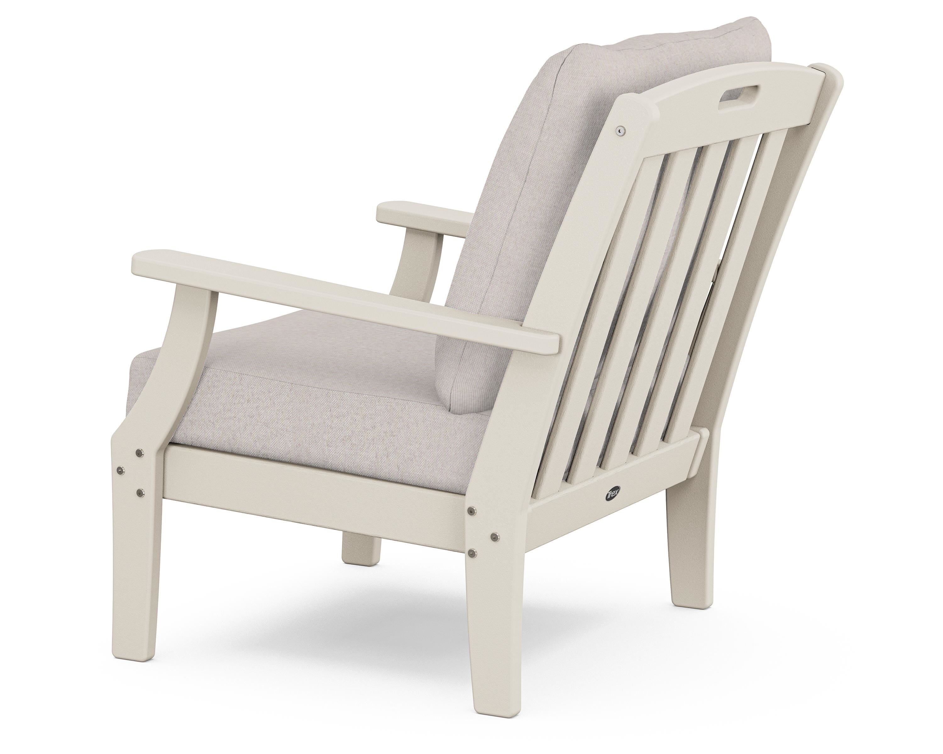 Yacht Club Deep Seating Chair