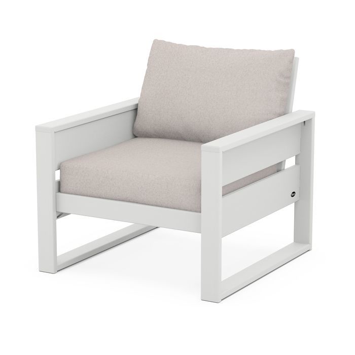 POLYWOOD Eastport Club Chair