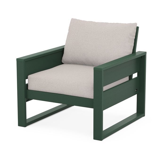 POLYWOOD Eastport Club Chair
