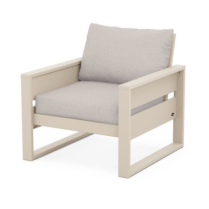 POLYWOOD Eastport Club Chair