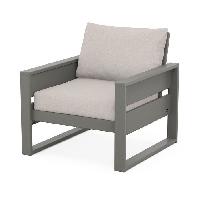 POLYWOOD Eastport Club Chair