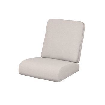 POLYWOOD Club Seat/Back Cushion
