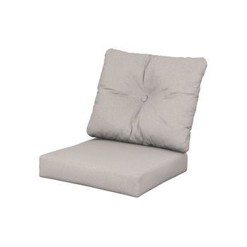 POLYWOOD Vineyard Seat/Back Cushion
