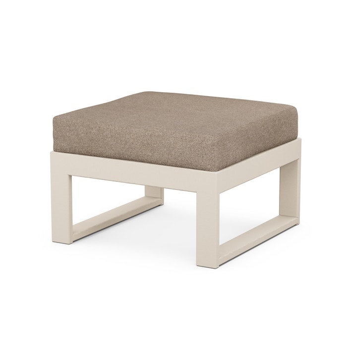 POLYWOOD Modular Ottoman