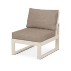 POLYWOOD Modular Armless Chair