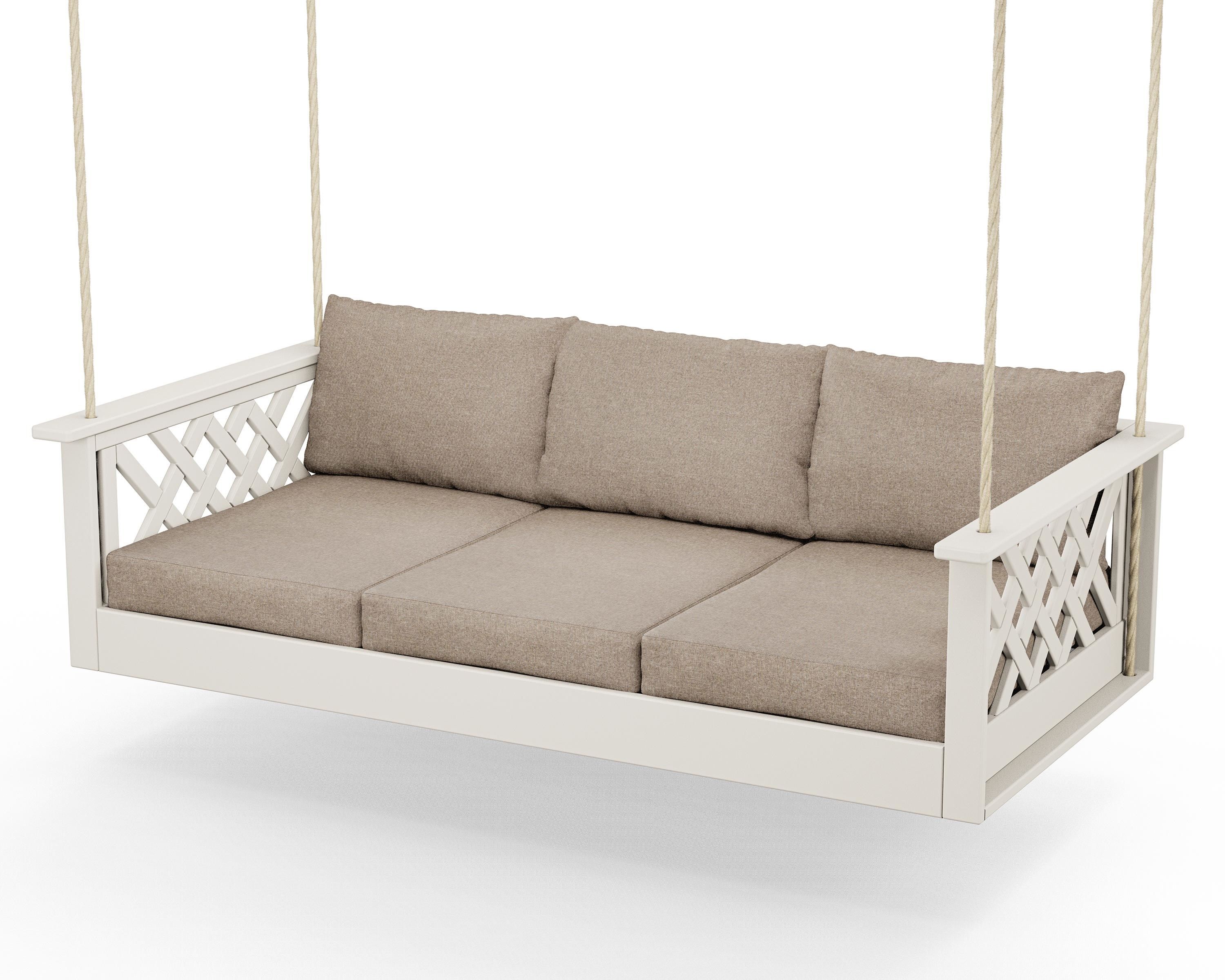 POLYWOOD Wovendale Daybed Swing