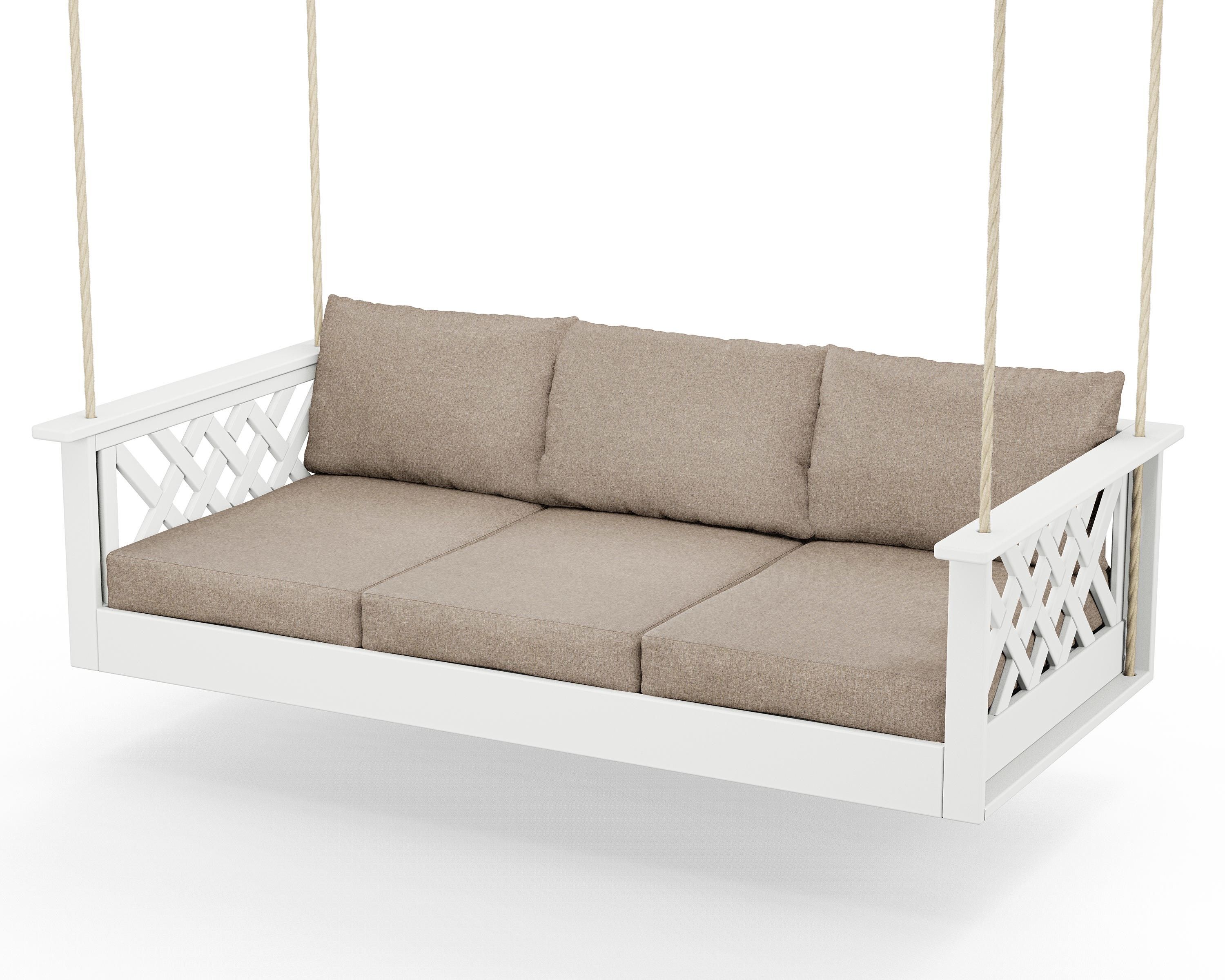 POLYWOOD Wovendale Daybed Swing