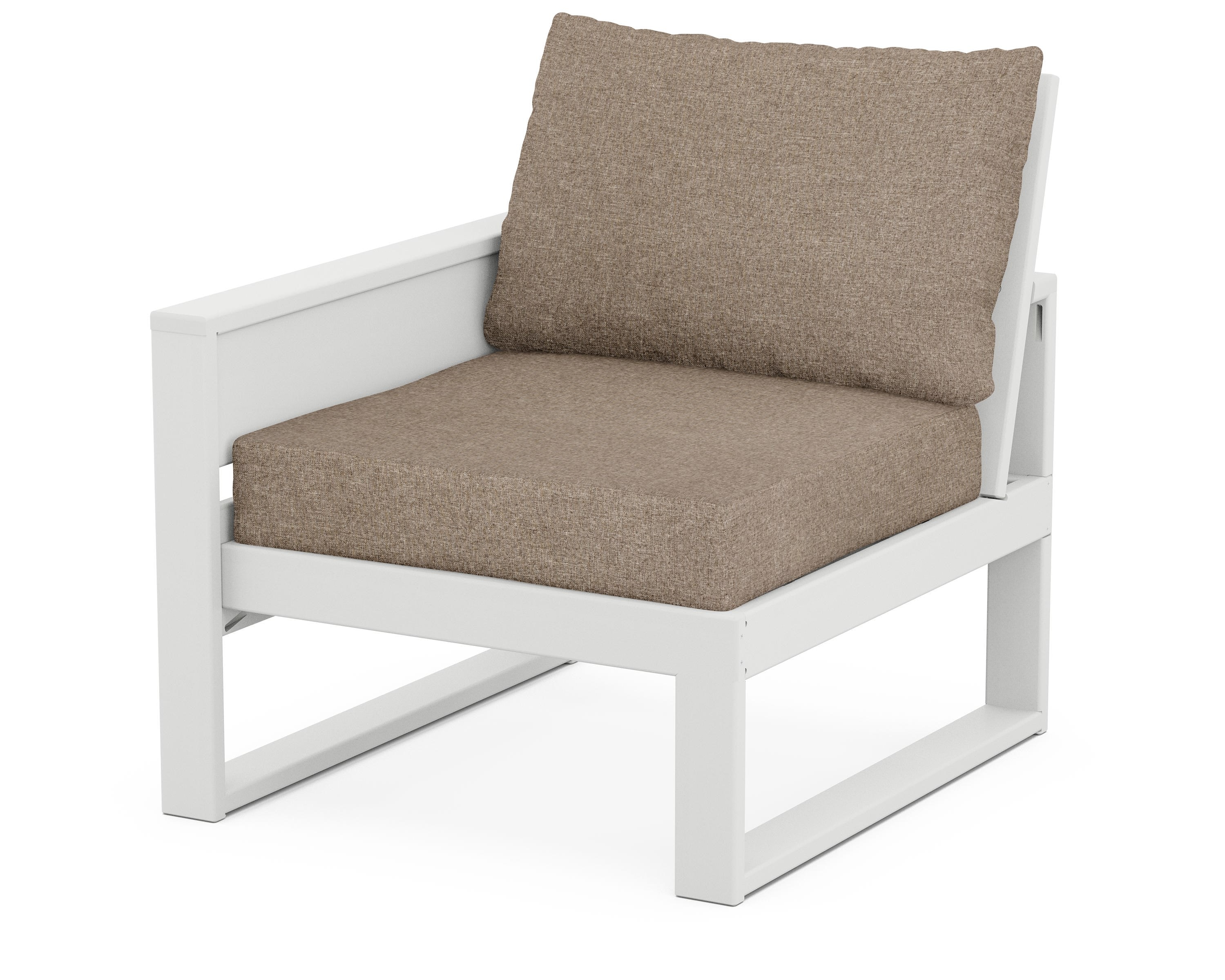 Eastport Modular Left Arm Chair