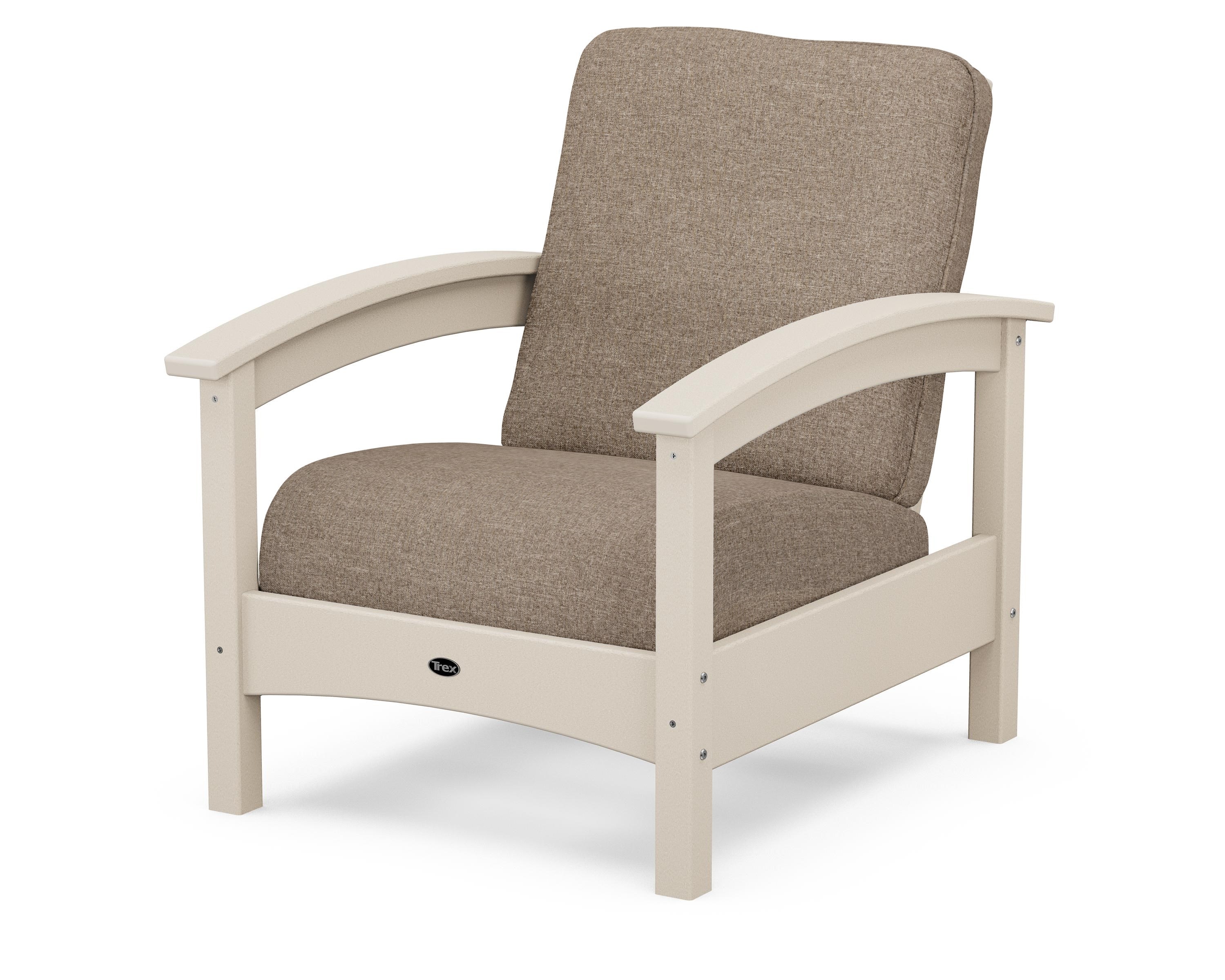 Trex Outdoor Furniture Rockport Club Chair