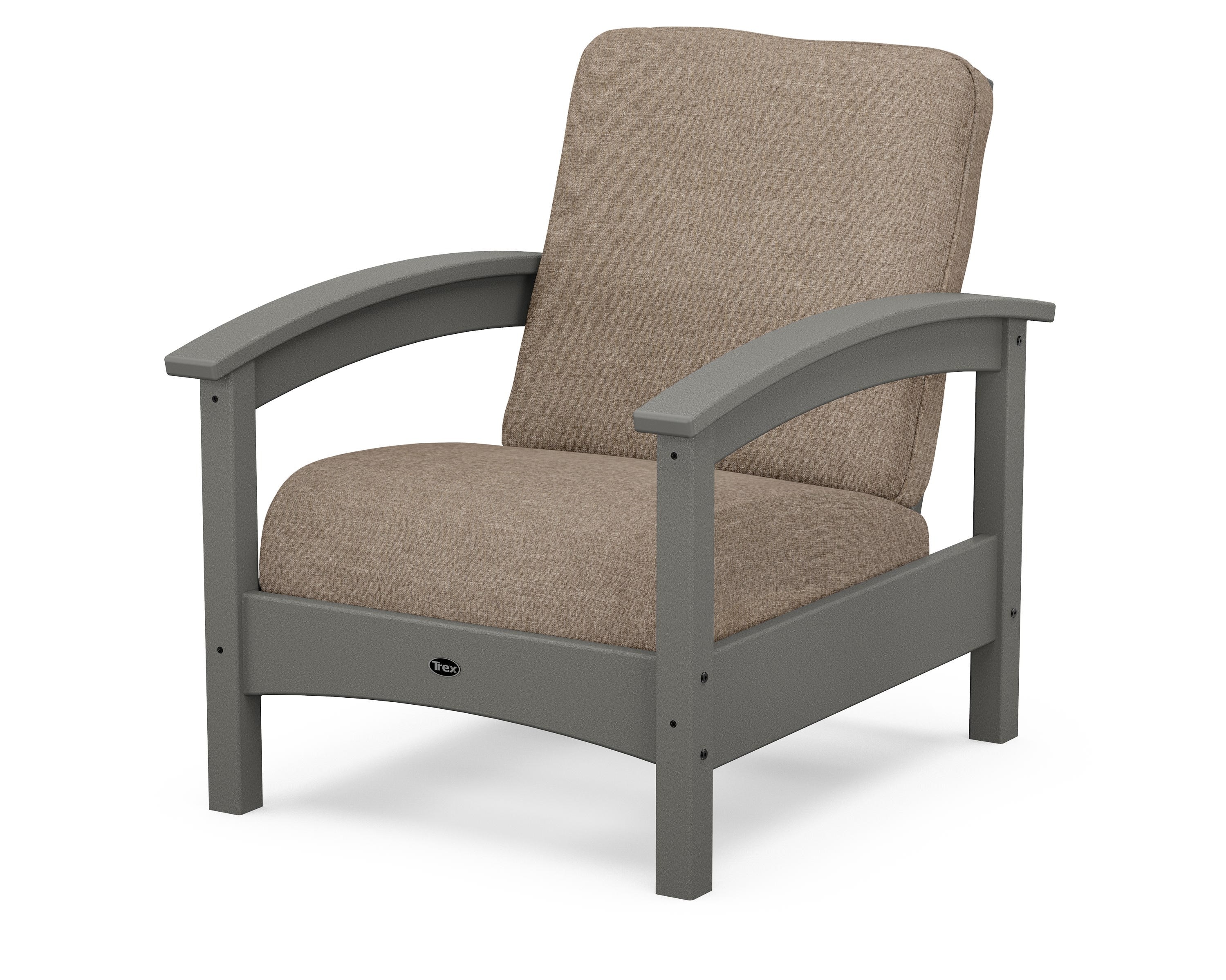 Trex Outdoor Furniture Rockport Club Chair